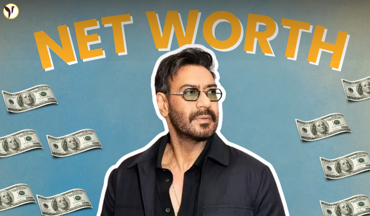 Ajay Devgn Net Worth 2025