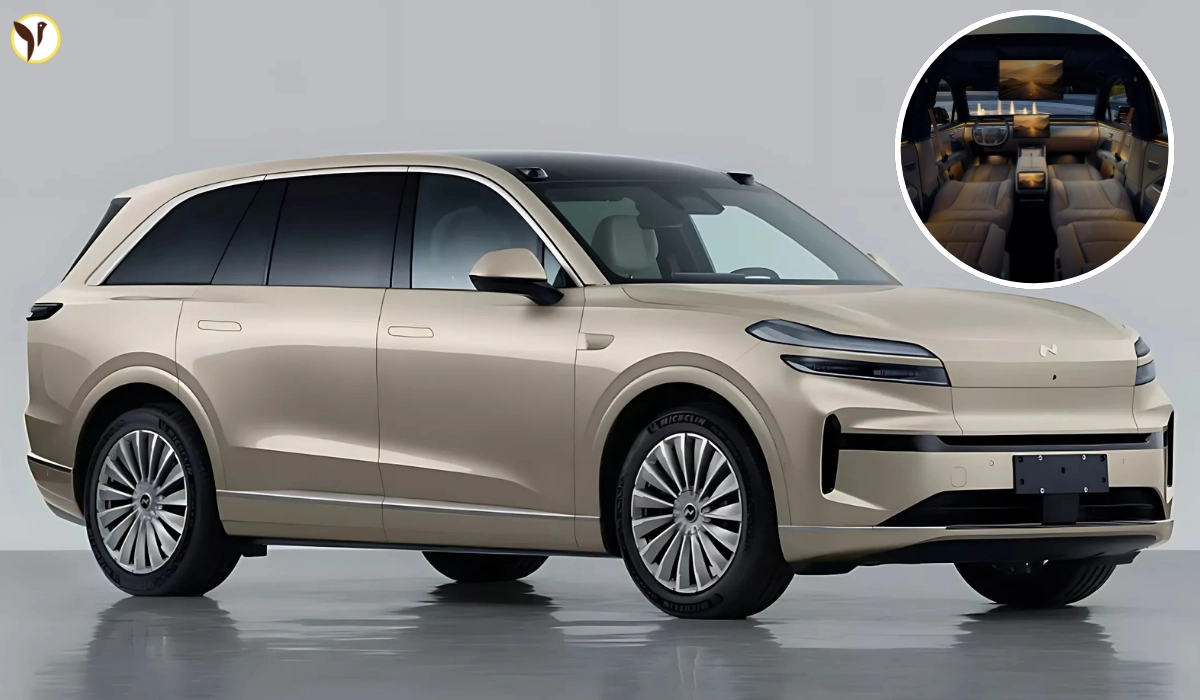Onvo L90 Electric SUV