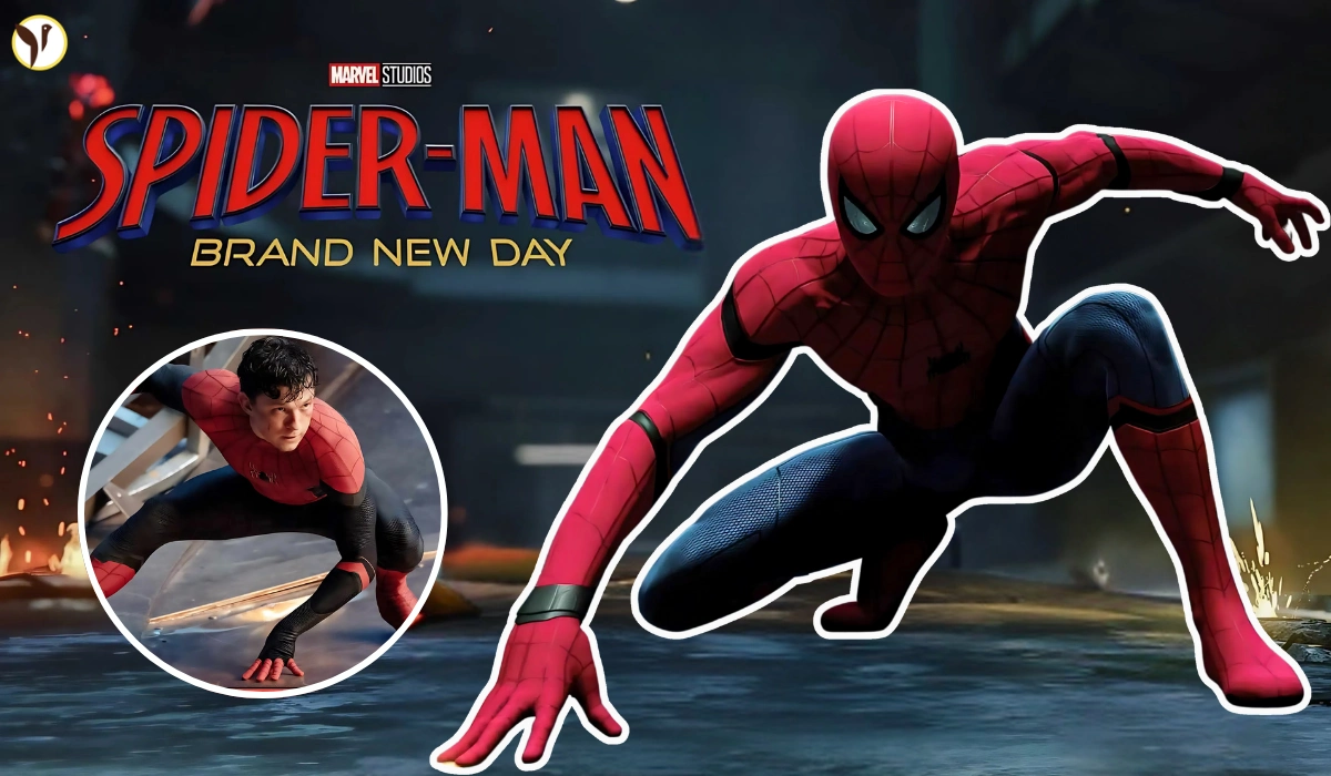 Spider Man Brand New Day