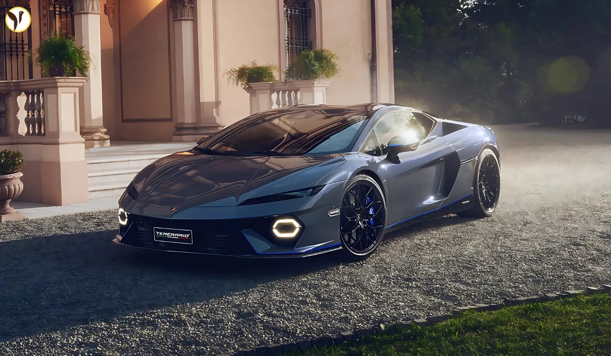 Lamborghini Temerario