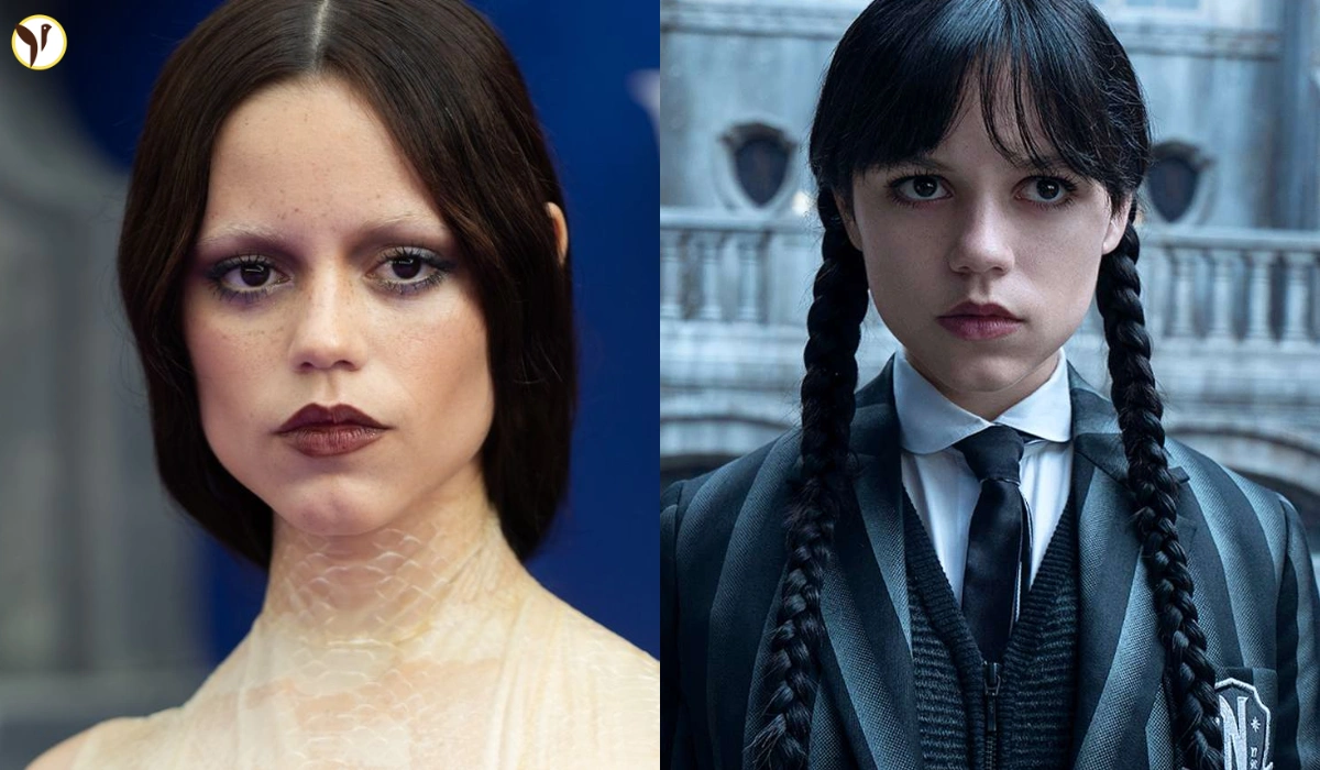 Jenna Ortega plastic surgery