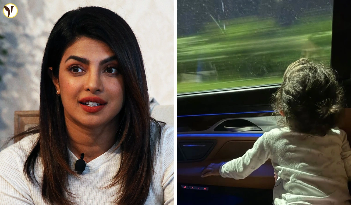 Priyanka Chopra Visits India, Joins Mahesh Babu’s SSMB29