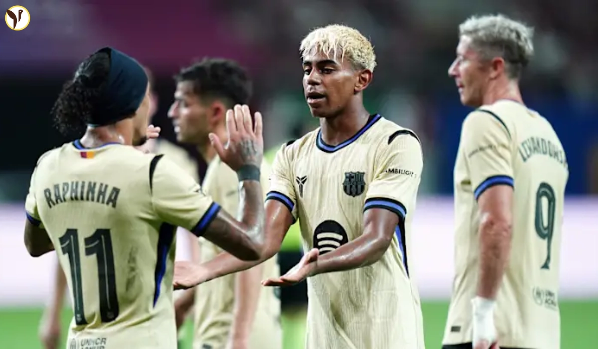 Barcelona Beat Daegu FC 5‑0 in Pre‑Season Friendly
