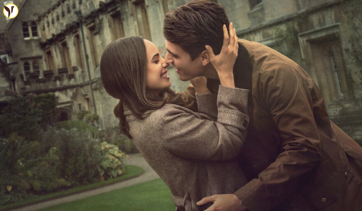My Oxford Year’s