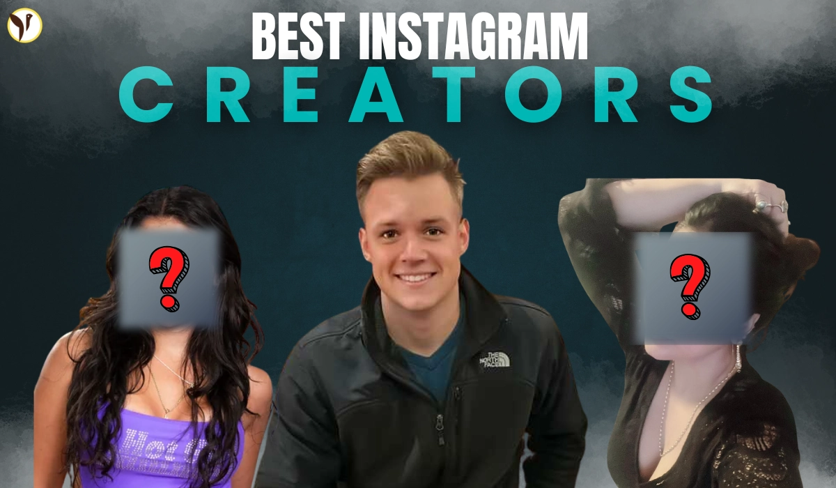 Top 5 Most Famous Instagram Creators This Week