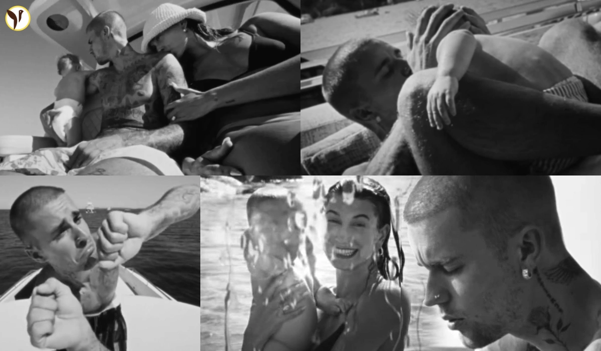 Justin Bieber Son Yukon music video