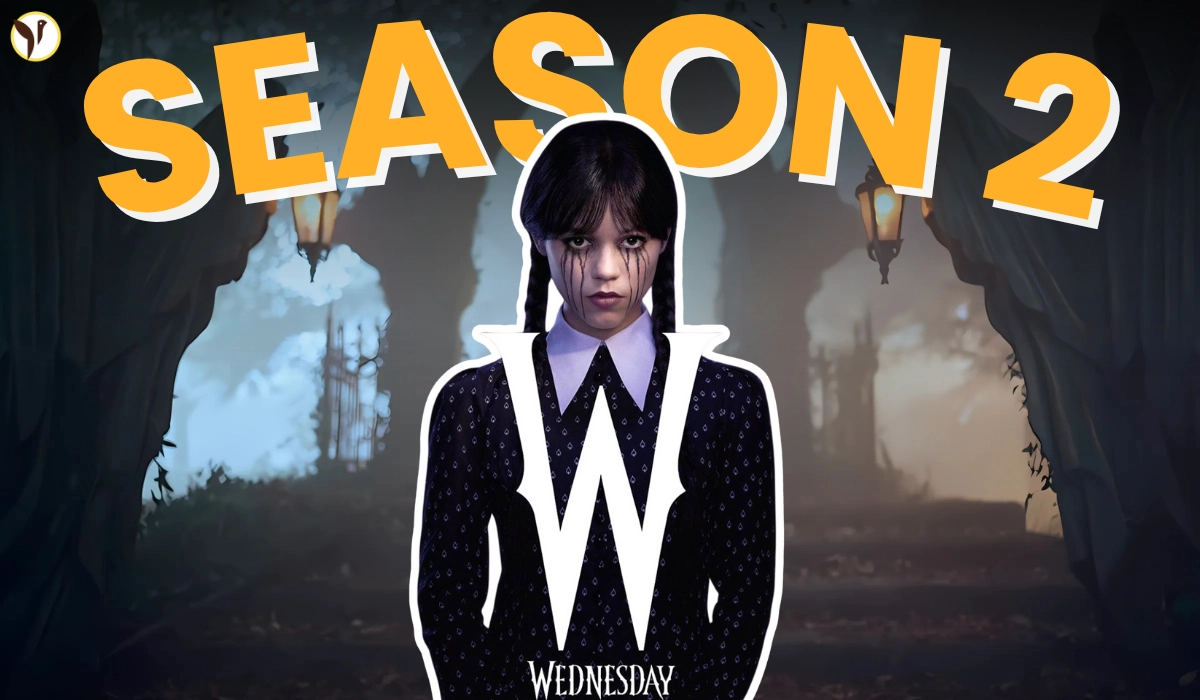 Wednesday Season 2 Release Date