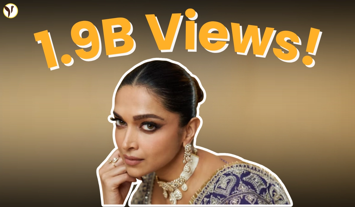 Deepika Padukone Instagram reel