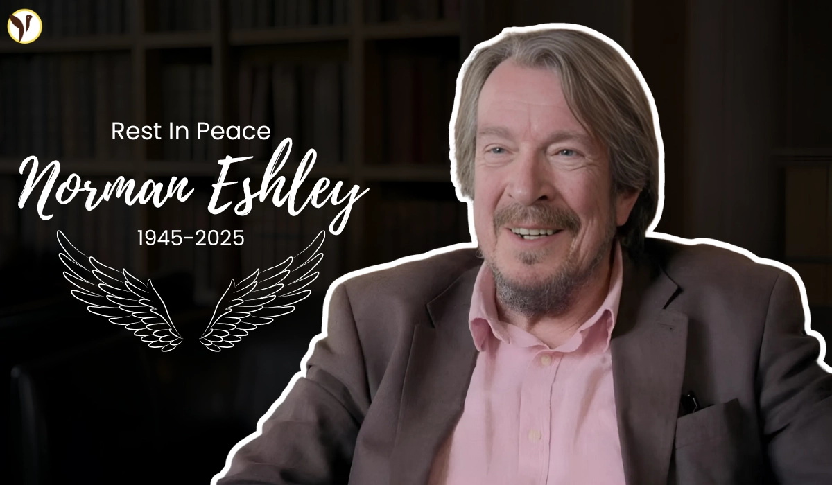 Norman Eshley Dies