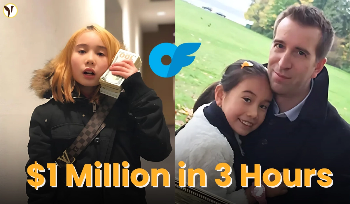 Father of Lil Tay Reacts