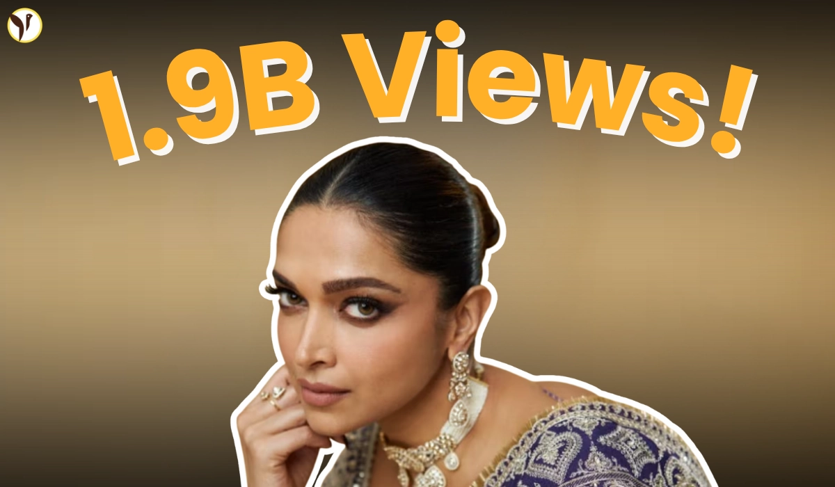 Deepika Padukone Instagram reel