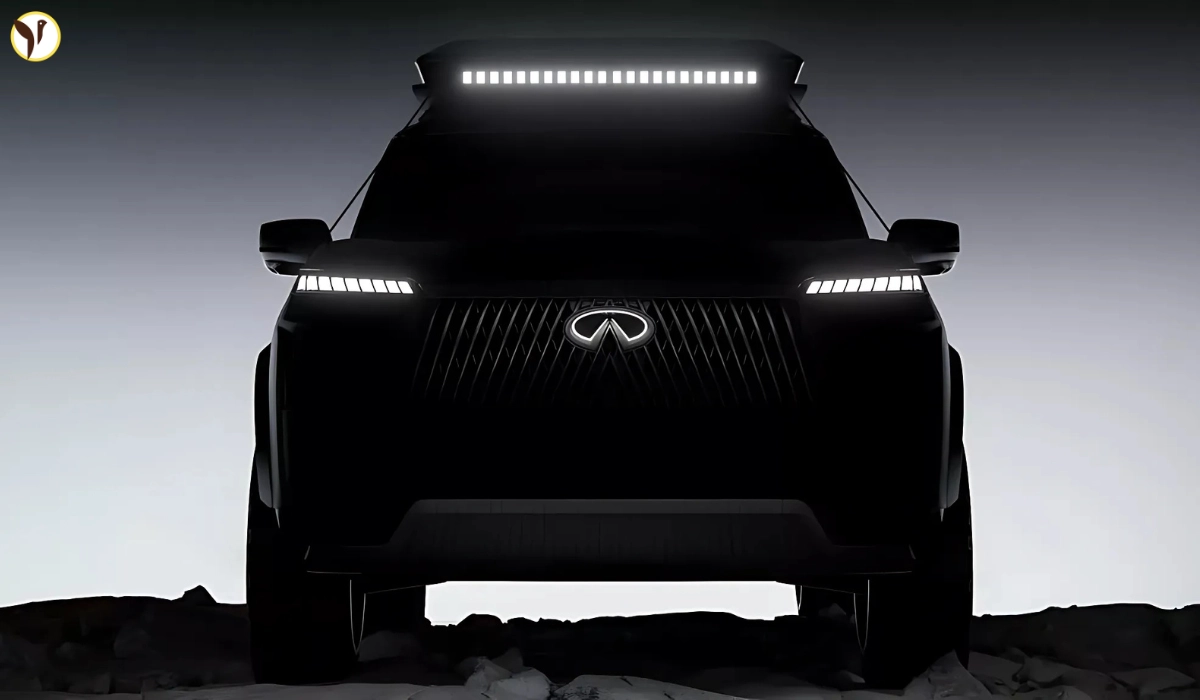 Infiniti concept SUVs 2025