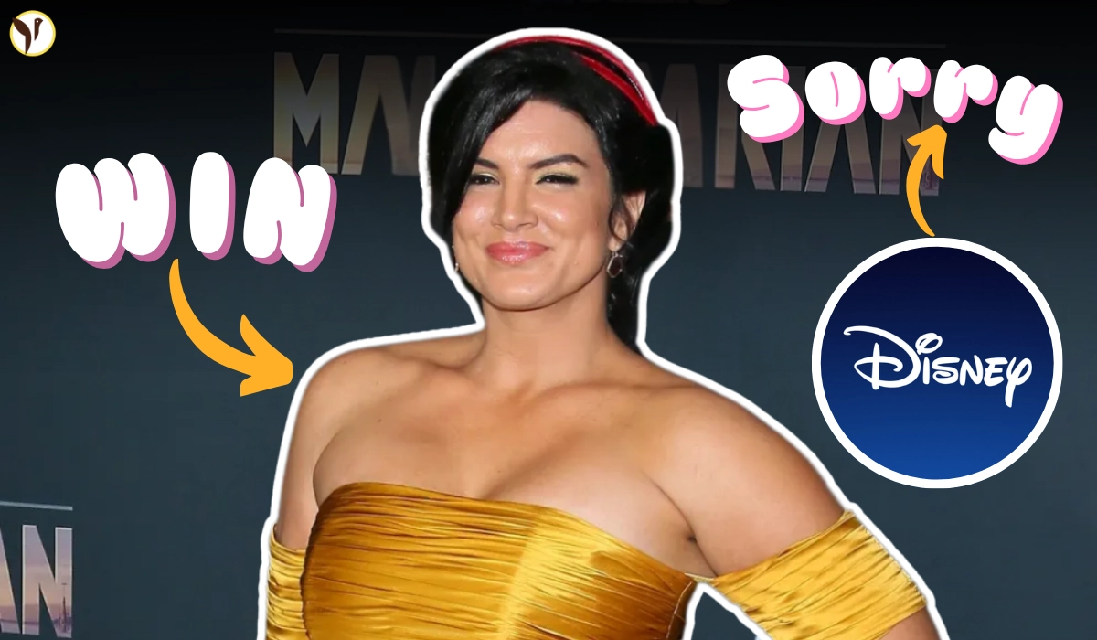 Gina Carano Disney settlement