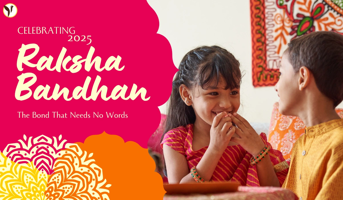 Happy Raksha Bandhan 2025 Wishes