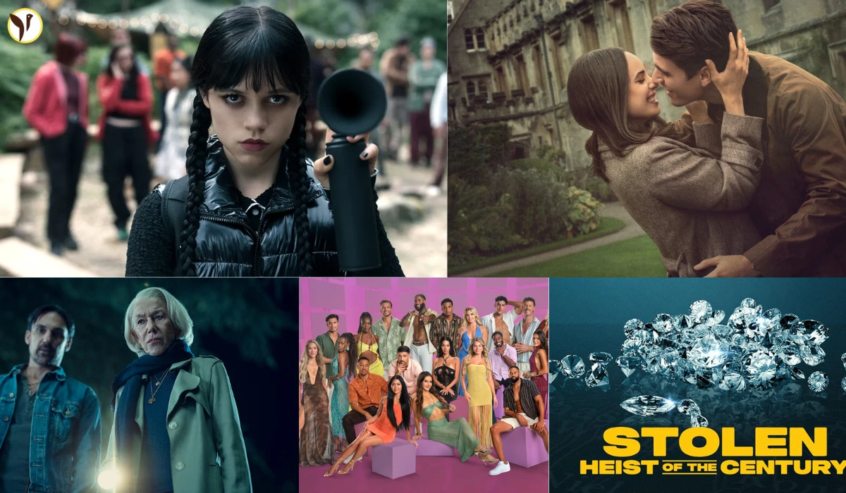 Best Netflix Shows & Movies to Watch This Weekend 2025