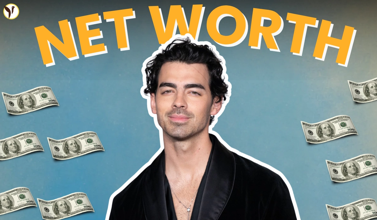 Joe Jonas Net Worth 2025