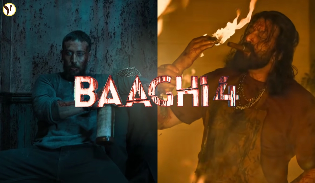 Baaghi 4 Teaser
