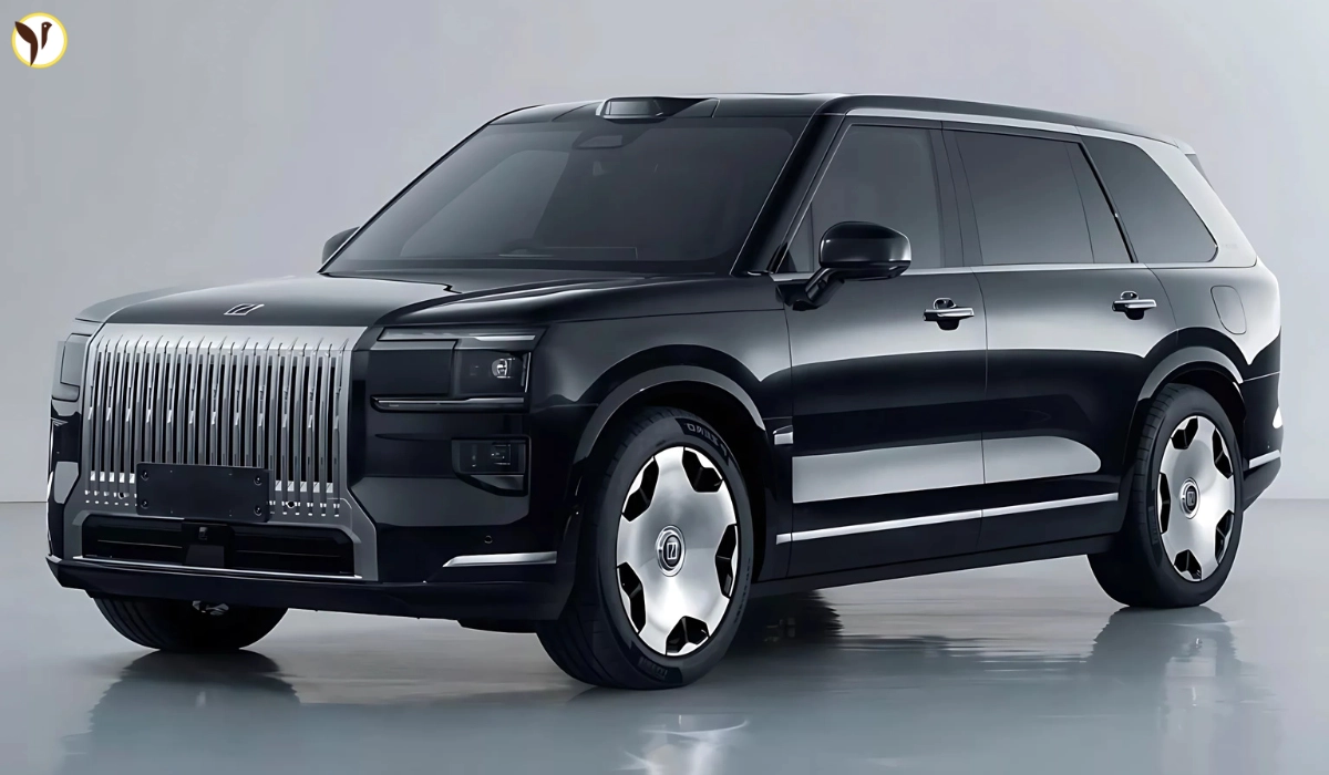 Zeekr 9X SUV