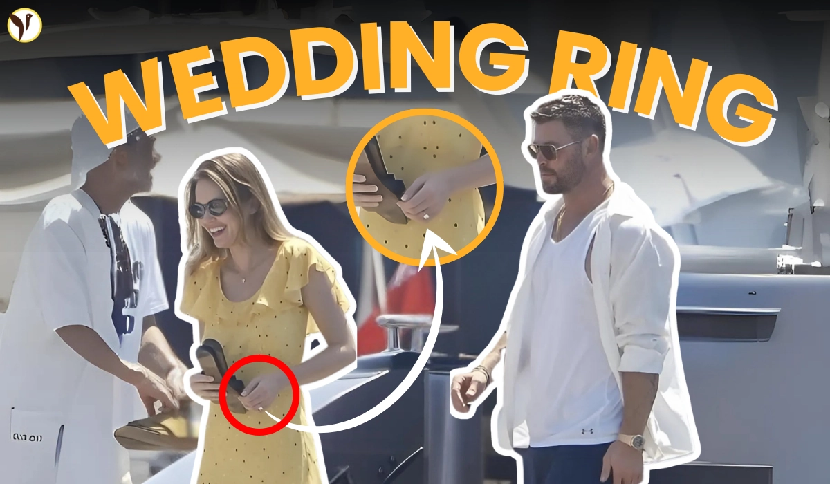 Gabriella Brooks Wedding Ring
