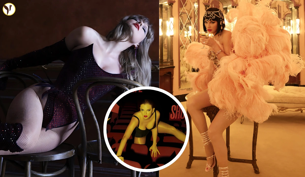 Taylor Swift’s The Life of a Showgirl Release Date