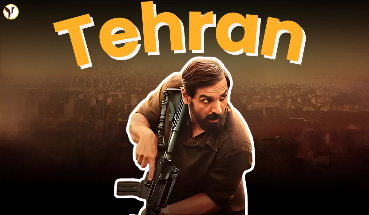 Tehran movie