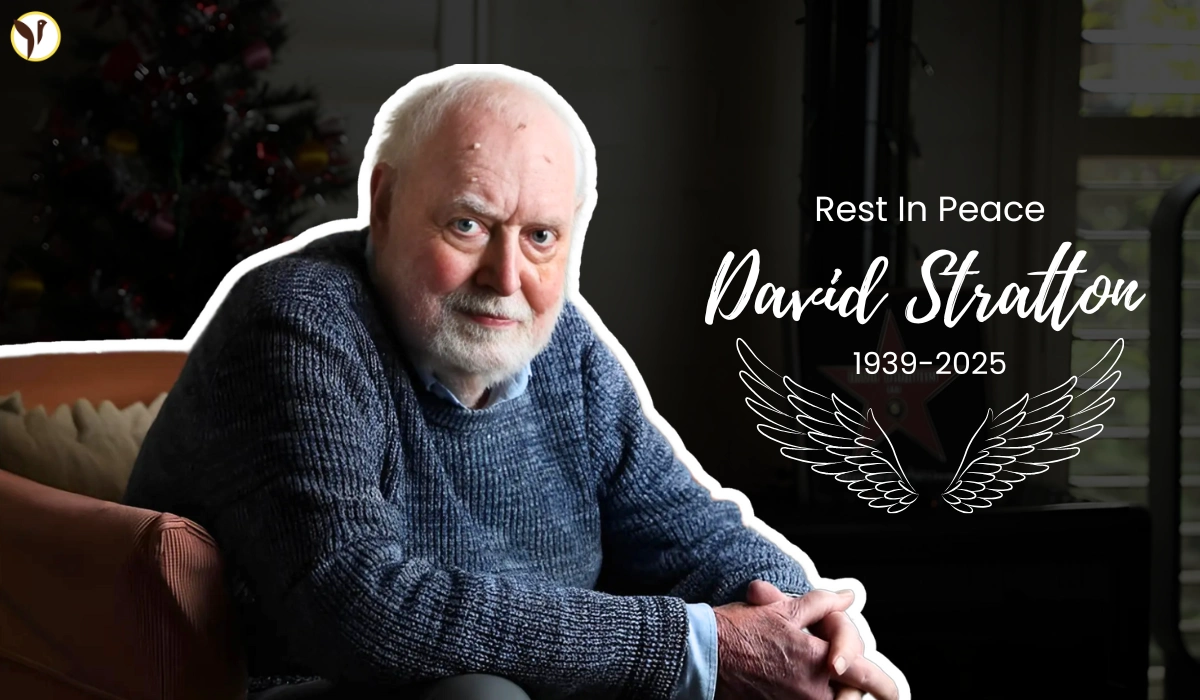 David Stratton Death