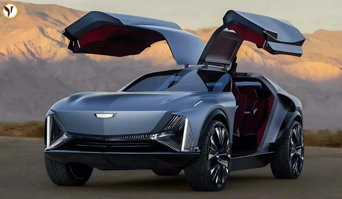 Cadillac Elevated Velocity