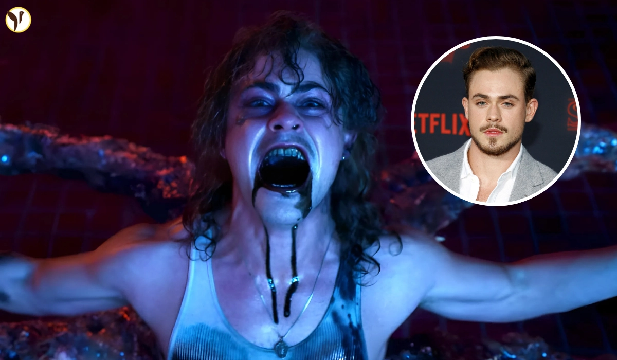 Dacre Montgomery