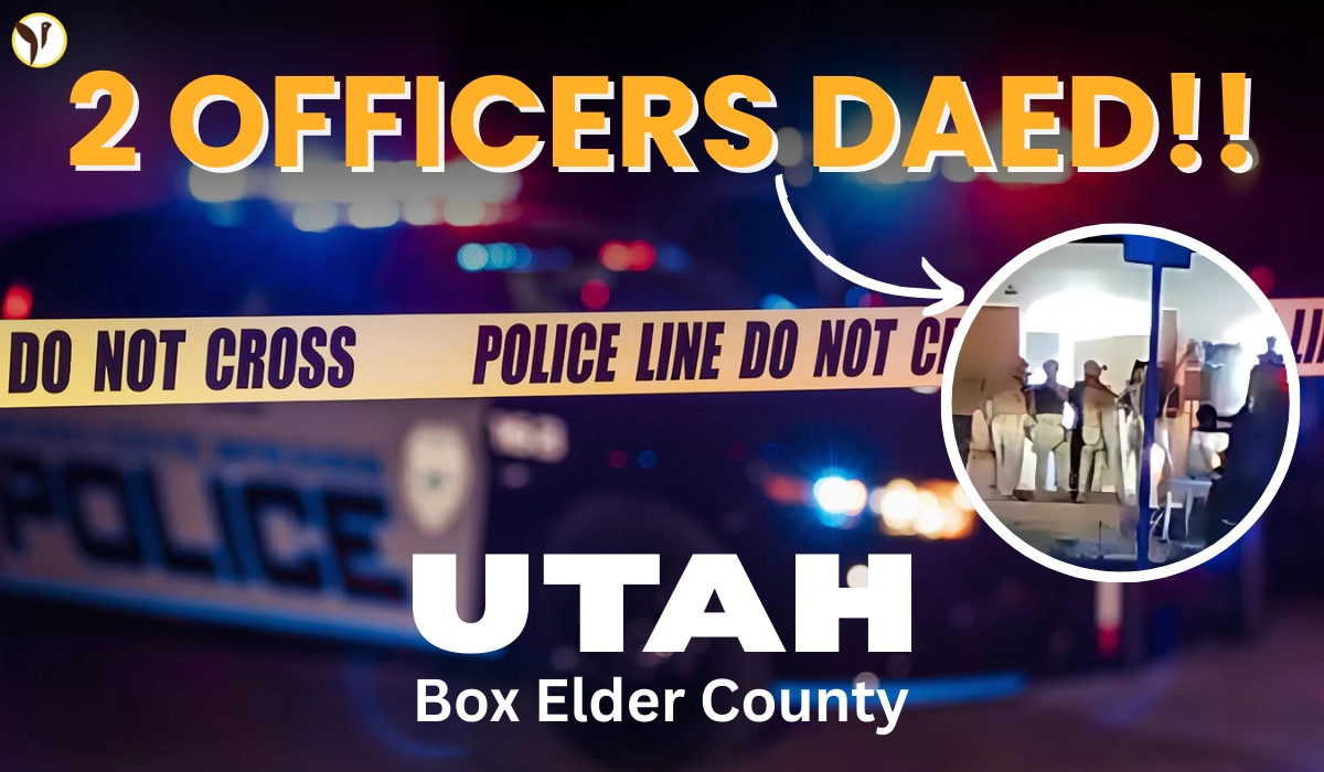 Tremonton Utah shooting