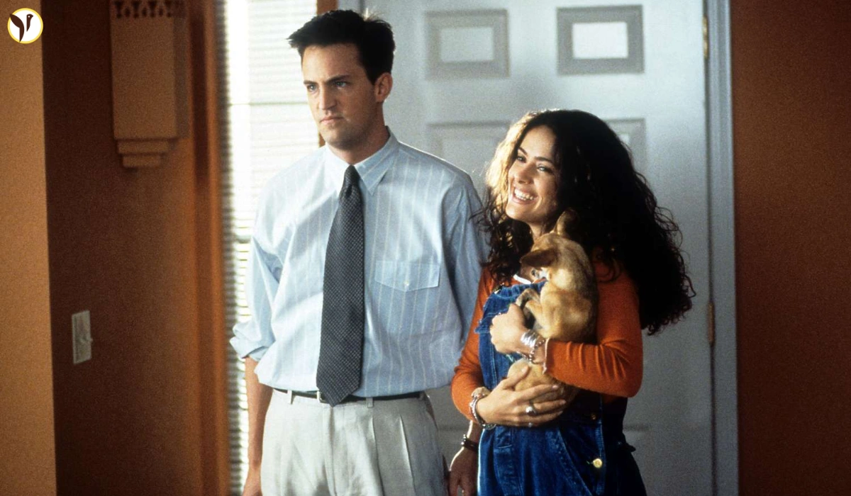 Salma Hayek Remembers Matthew Perry With Heartfelt Tribute