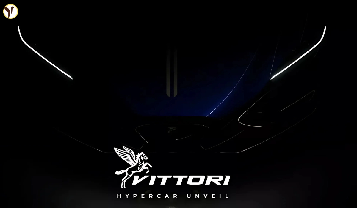2025 Vittori Turbio Hypercar