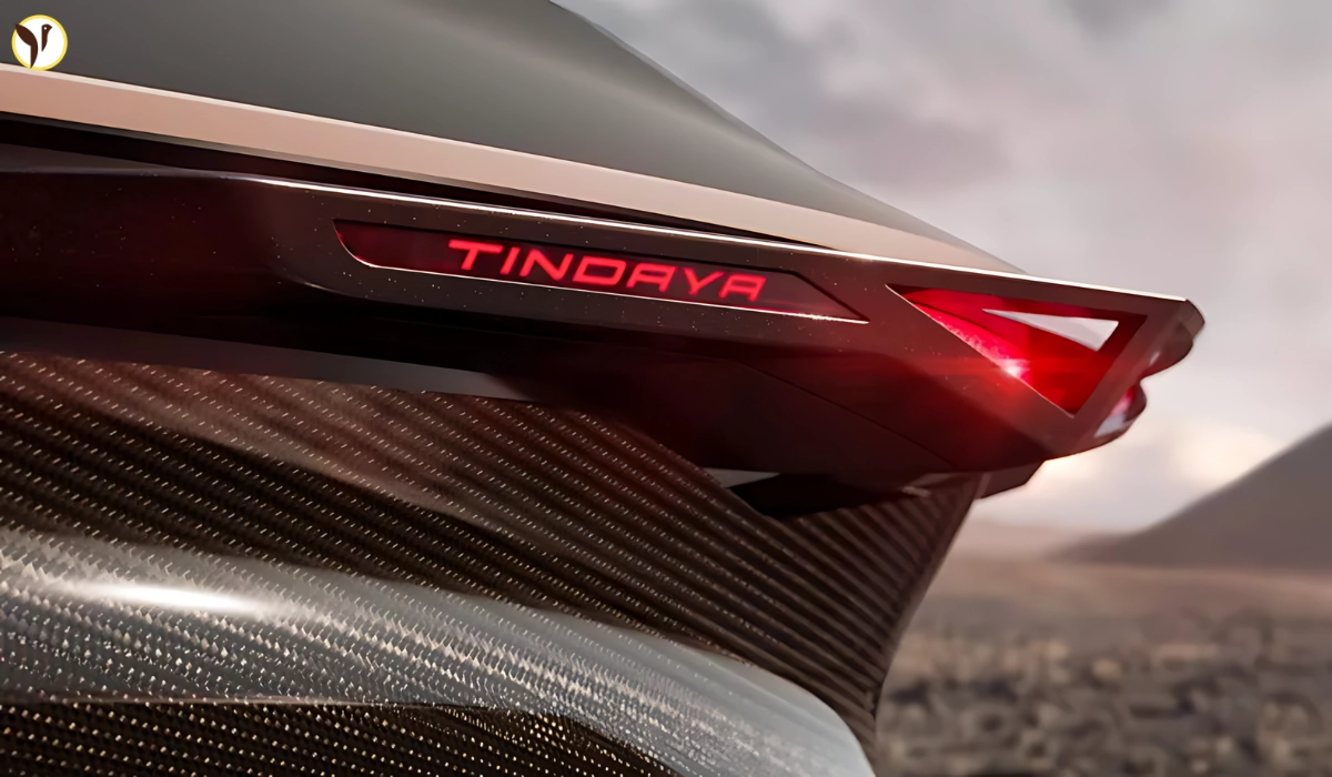 2025 Cupra Tindaya