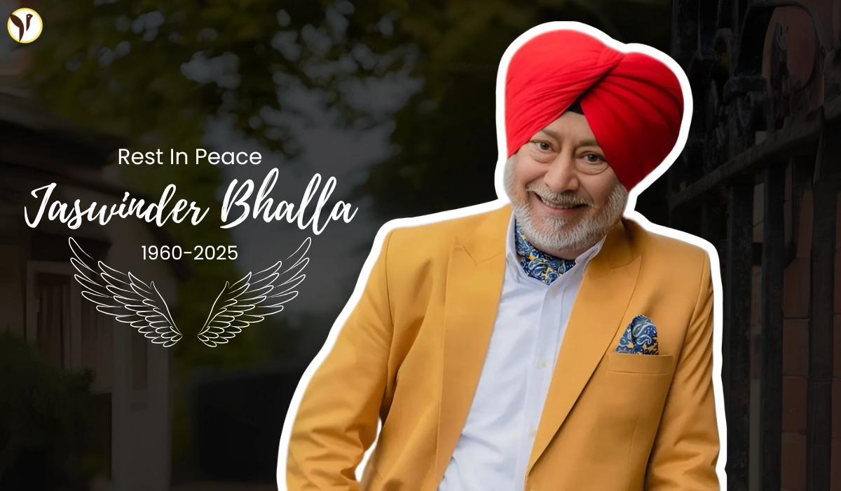 Punjabi actor Jaswinder Bhalla Died