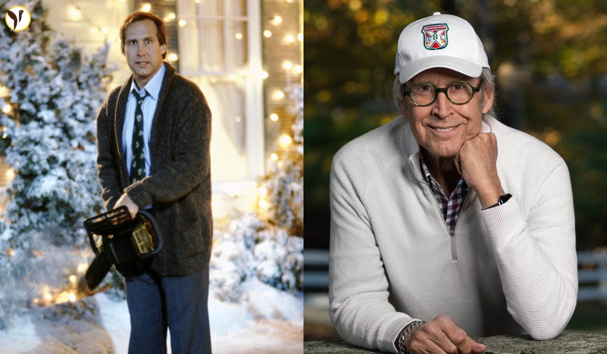 Chevy Chase Holiday Tour: The Christmas Vacation Story