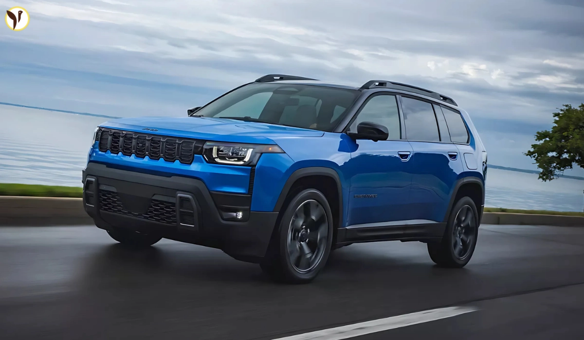 2026 Jeep Cherokee