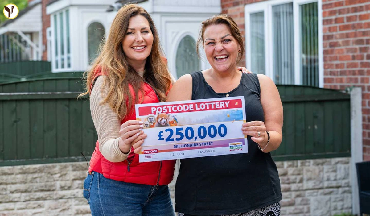 People’s Postcode Lottery: Full Results & Winners List