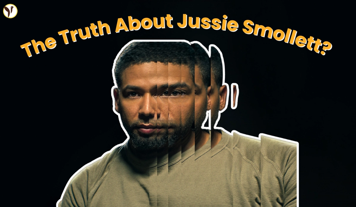 The Truth About Jussie Smollett?