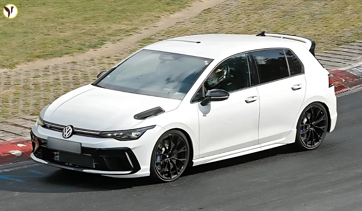 2026 Volkswagen Golf R 350