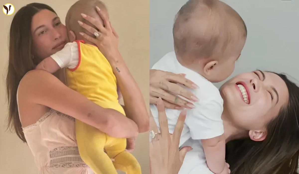 Jack Bieber First Birthday
