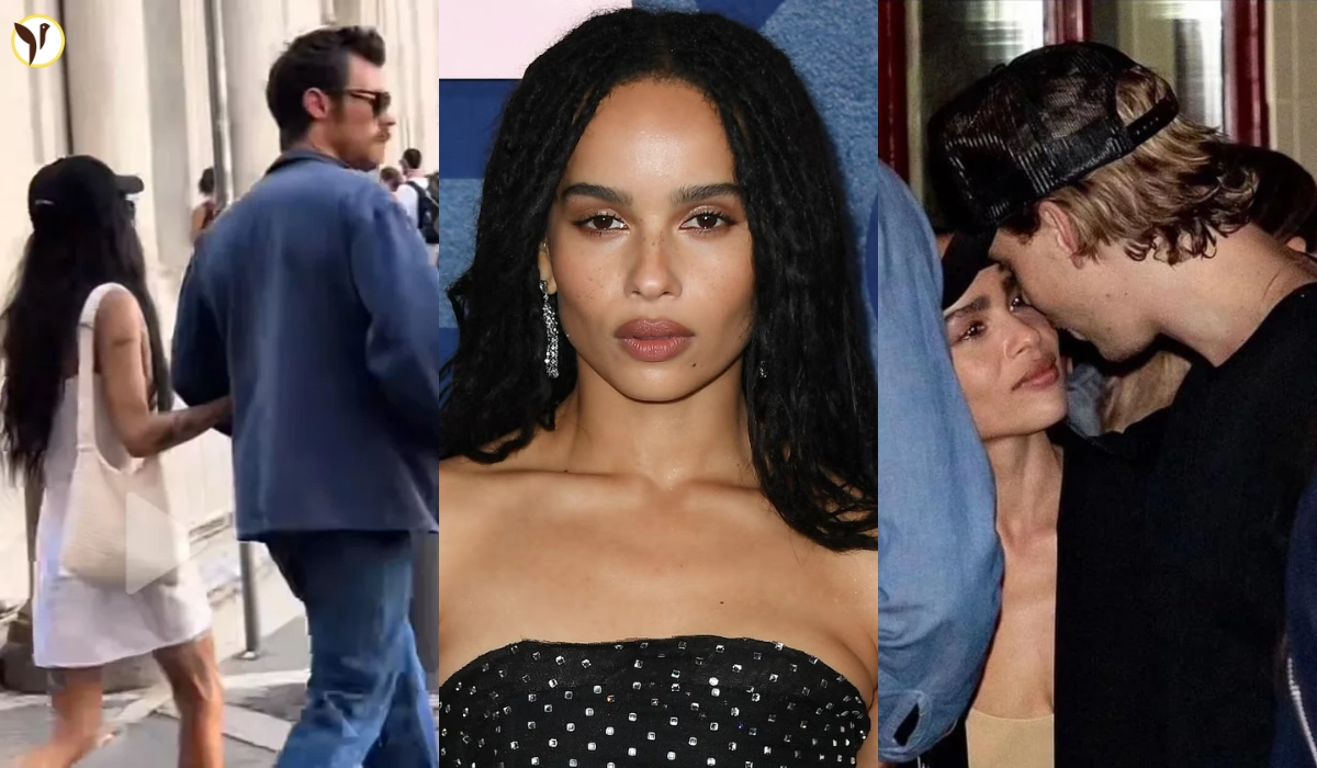 Zoë Kravitz’s Secret Nights