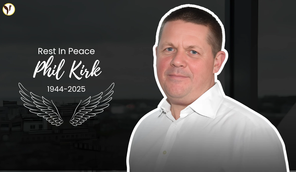 Chesterfield Owner Phil Kirk