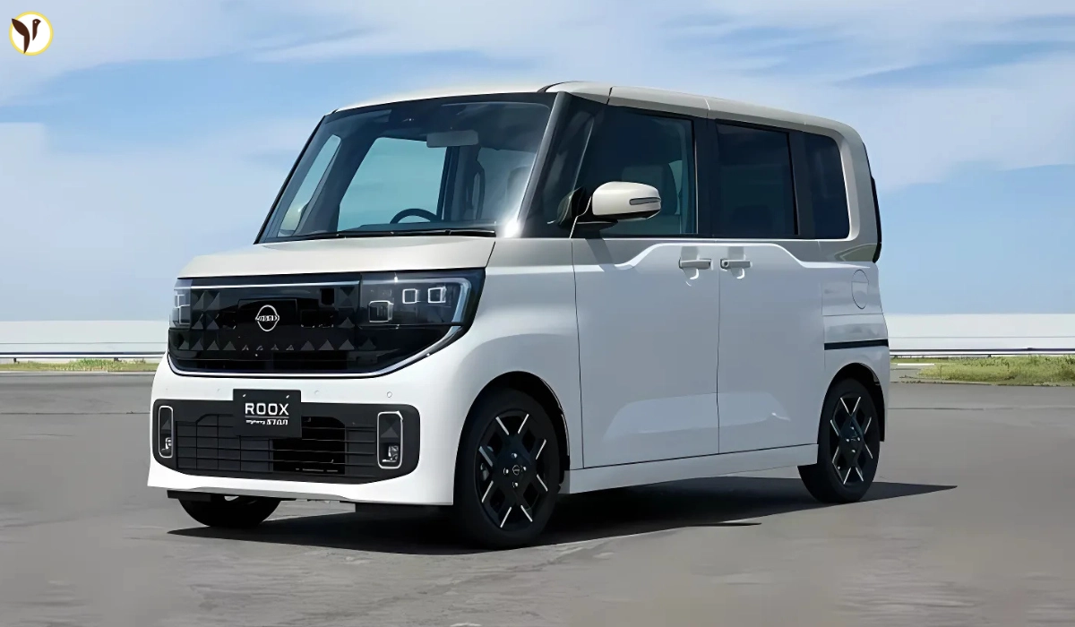 2026 Nissan Roox
