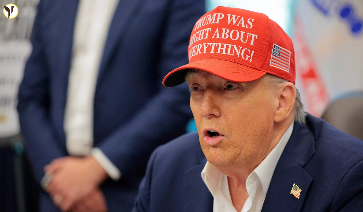 Baltimore Crime Crisis: Trump Warns of Troop Deployment