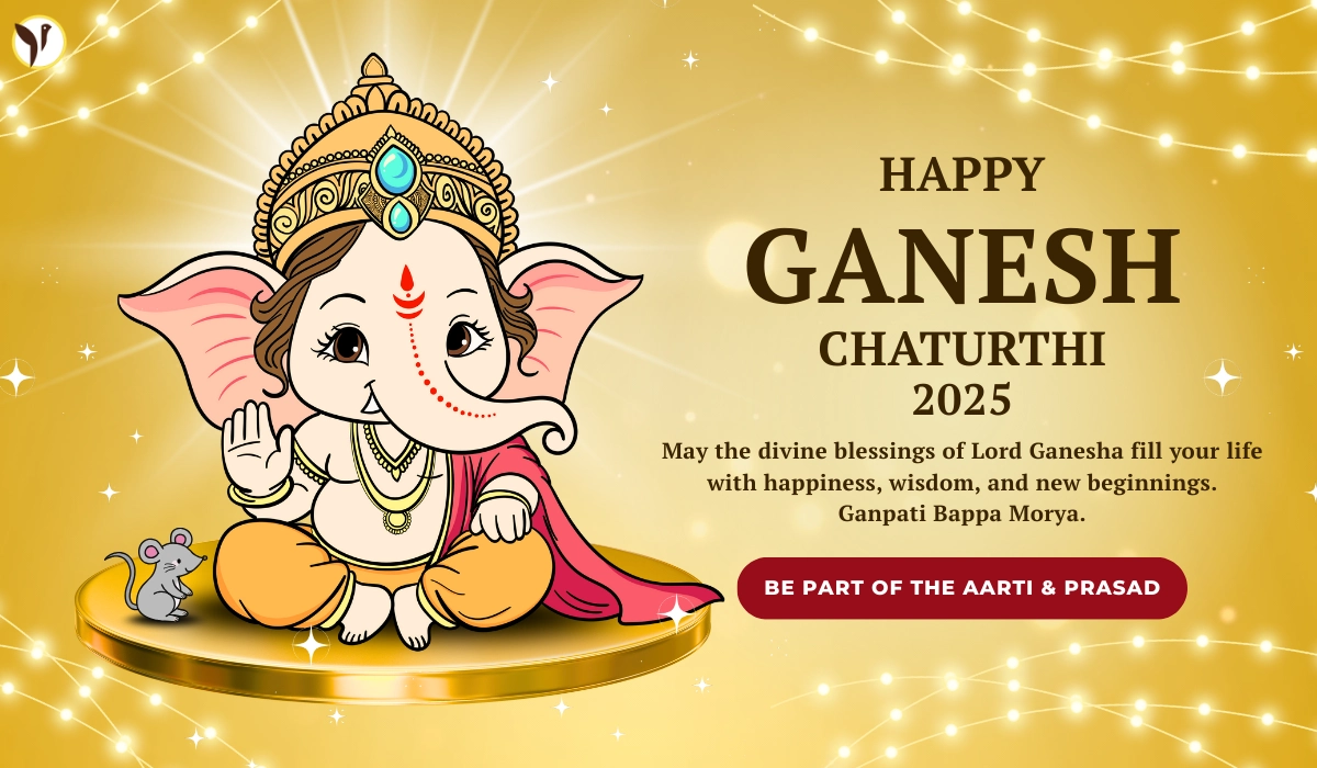 Ganesh Chaturthi 2025 Wishes