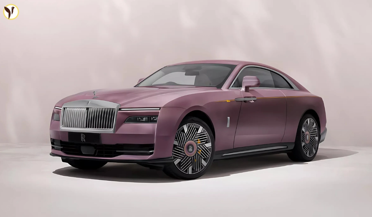 2025 Rolls-Royce Spectre