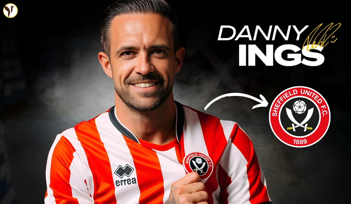 Danny Ings Sheffield United
