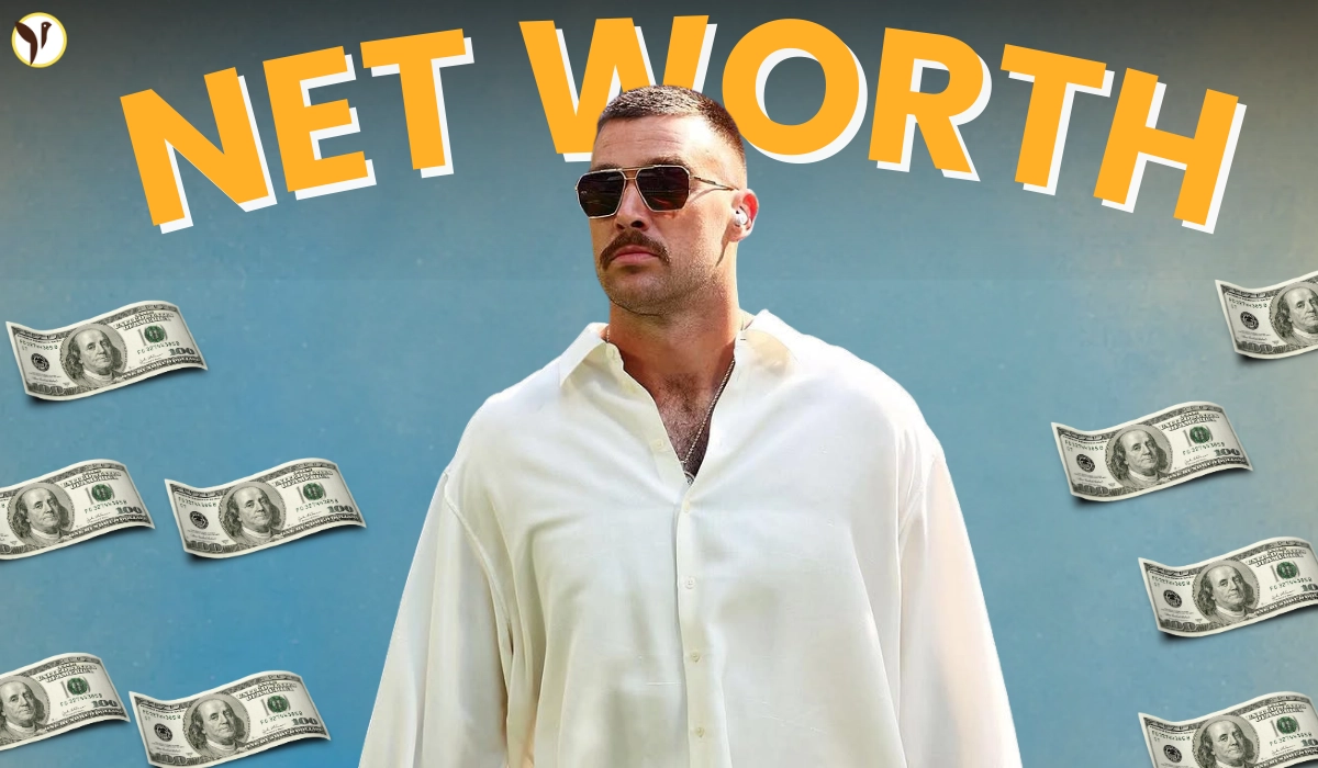 Travis Kelce Net Worth 2025
