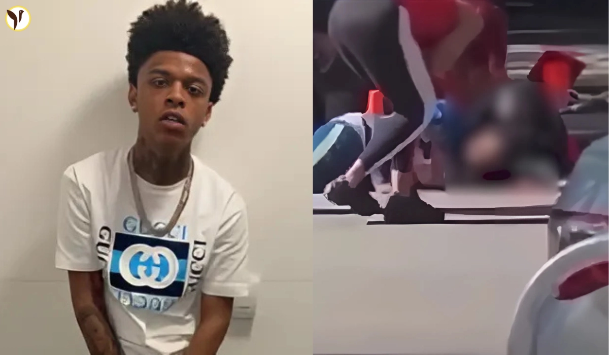 FBG Murda Shot Multiple Times