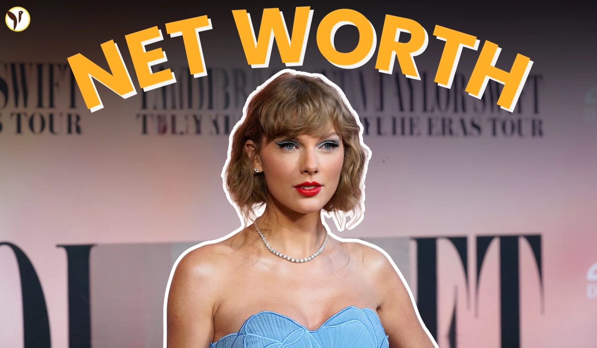 Taylor Swift net worth 2025