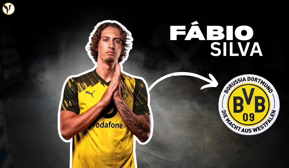 Fabio Silva Borussia Dortmund